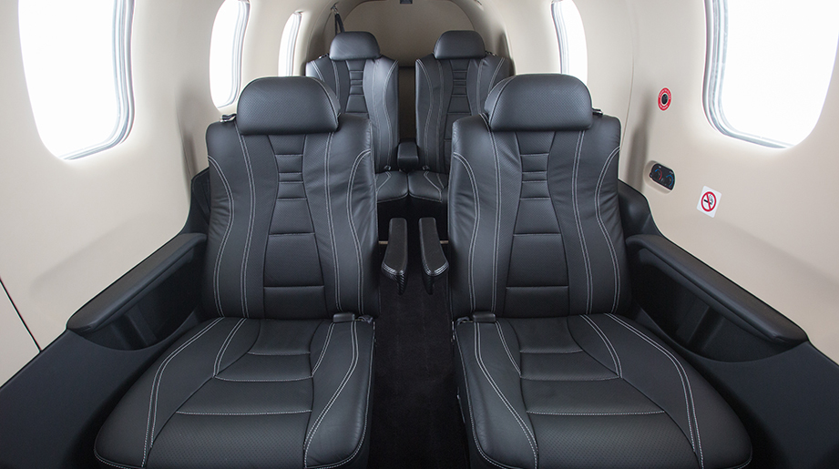 foto dell'aeromobile Daher-Socata TBM 930